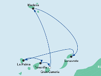 20.12.2015 - Einschiffung Gran Canaria